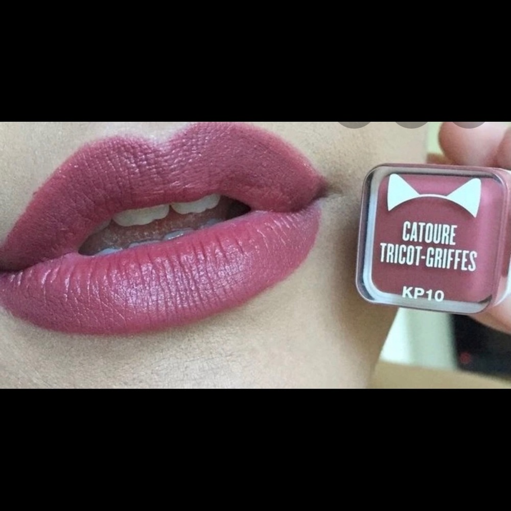 COVERGIRL Katy Kat Matte Lipstick